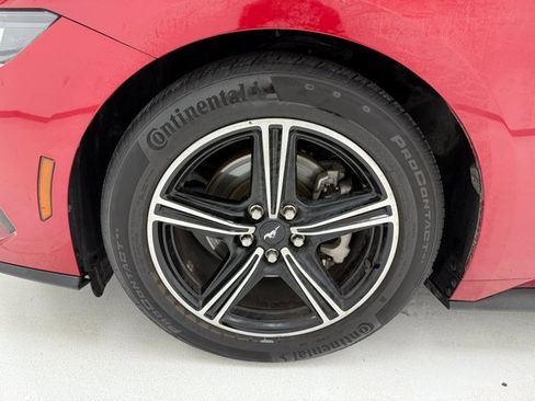 Used 2024 Ford Mustang Coupe image 7