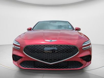Used 2023 Genesis G70 2.0T w/ Sport Prestige Package