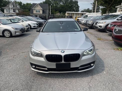Used 2016 BMW 535i xDrive Sedan AWD/4WD image 2