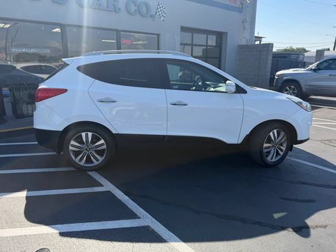 Used 2014 Hyundai Tucson Limited AWD/4WD image 8
