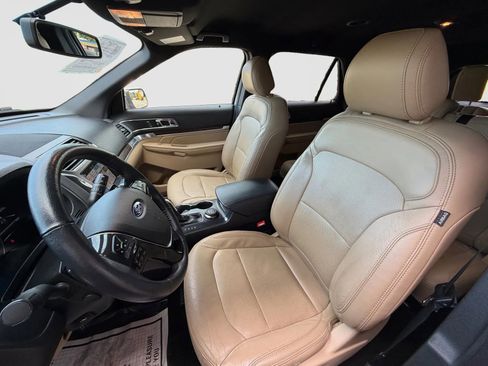 Used 2017 Ford Explorer Limited AWD/4WD image 13