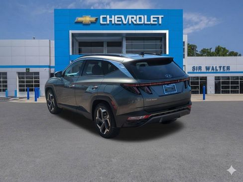 Used 2022 Hyundai Tucson Limited w/ Cargo Package image 4