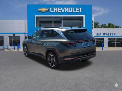 Used 2022 Hyundai Tucson Limited w/ Cargo Package