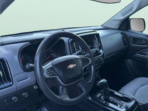 Used 2017 Chevrolet Colorado W/T w/ WT Convenience Package AWD/4WD image 14