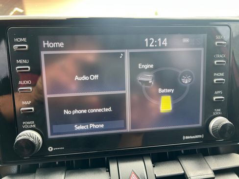 Used 2022 Toyota RAV4 SE image 22