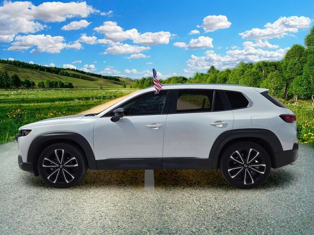 Used 2024 MAZDA CX-50 2.5 Turbo w/ Cargo Package AWD/4WD image 3
