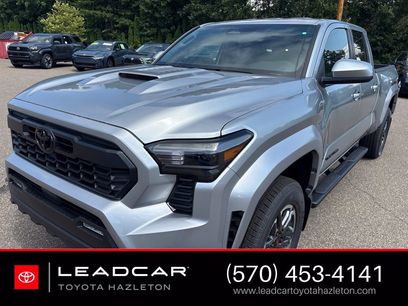 Used 2026 Toyota Tacoma TRD Sport