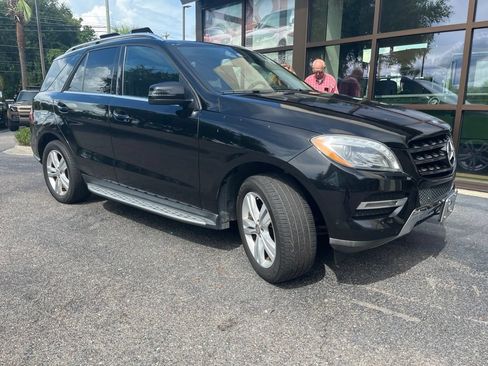 Used 2013 Mercedes-Benz ML 350 4MATIC image 4