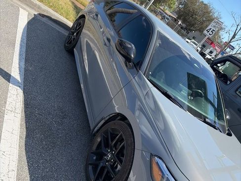 Used 2025 Honda Civic Sport image 4