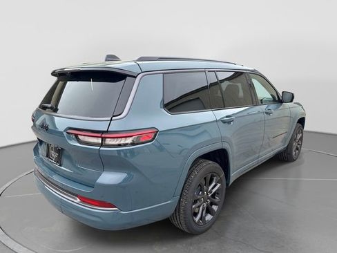 New 2026 Jeep Grand Cherokee L Limited AWD/4WD image 4