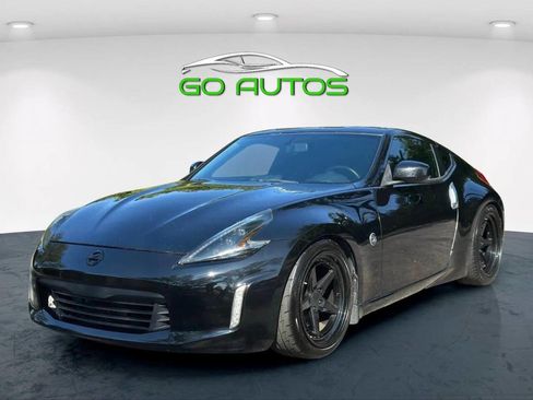 Used 2013 Nissan 370Z Coupe image 1