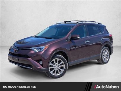Used 2016 Toyota RAV4 Limited