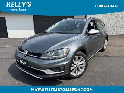 Used 2019 Volkswagen Golf Alltrack SEL