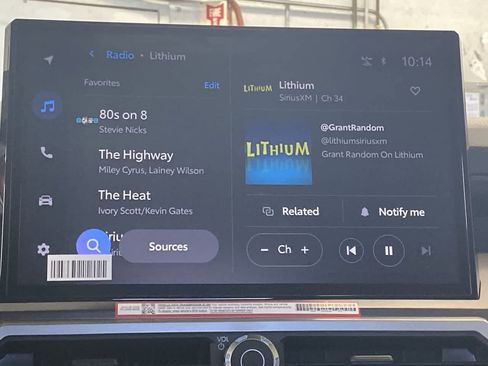 New 2026 Toyota Tacoma TRD Off-Road AWD/4WD image 16