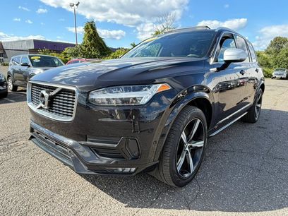 Used 2019 Volvo XC90 T6 R-Design w/ Advanced Package