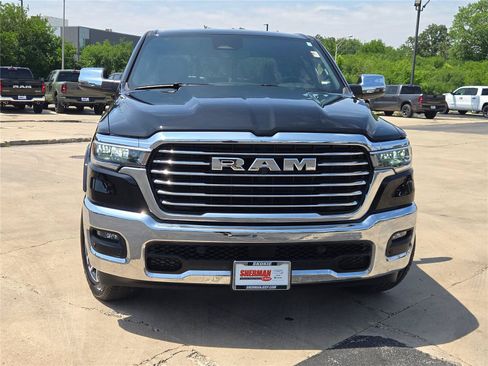 Certified 2025 RAM 1500 Laramie w/ Bed Utility Group AWD/4WD image 5
