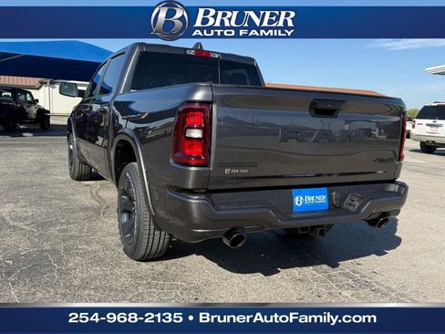 New 2026 RAM 1500 Big Horn AWD/4WD image 7
