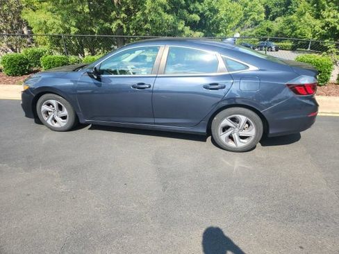 Used 2020 Honda Insight EX image 4