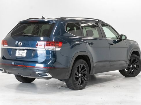 Used 2022 Volkswagen Atlas SE w/ Panoramic Sunroof Package AWD/4WD image 31