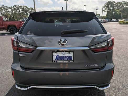 Used 2018 Lexus RX 350L AWD image 4