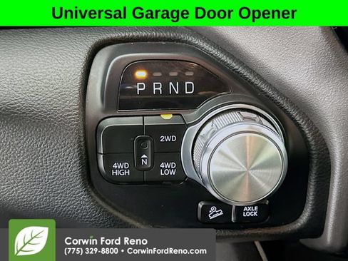 Used 2021 RAM 1500 Rebel w/ Rebel Level 1 Equipment Group AWD/4WD image 17