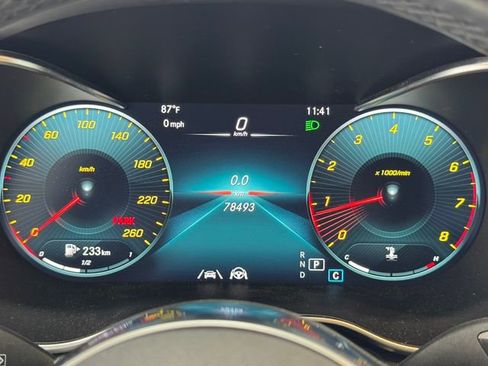 Certified 2022 Mercedes-Benz GLC 300 4MATIC Coupe image 2