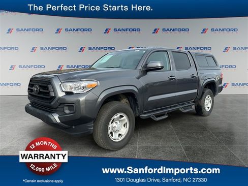 Used 2021 Toyota Tacoma SR image 1