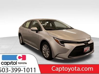 New 2026 Toyota Corolla XLE