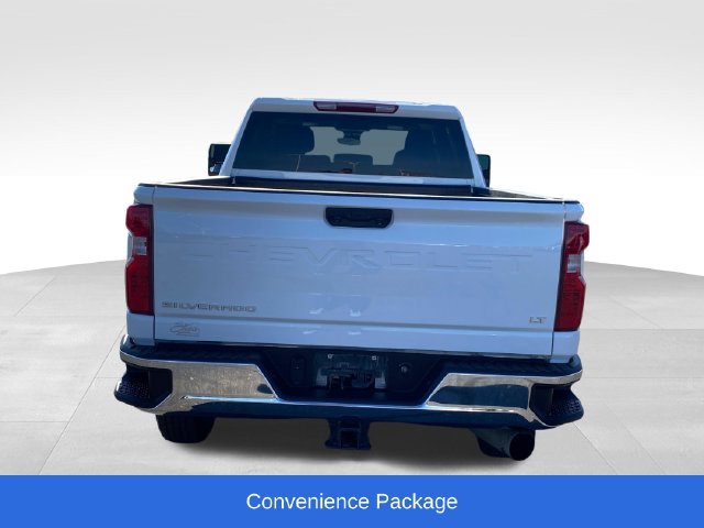 Certified 2025 Chevrolet Silverado 2500 LT w/ Convenience Package AWD/4WD image 3