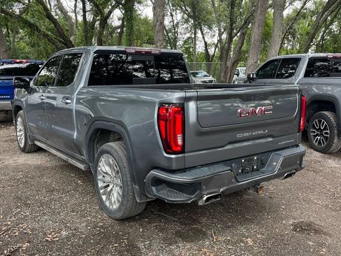 Used 2019 GMC Sierra 1500 Denali w/ Denali Ultimate Package AWD/4WD image 4