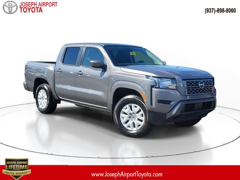 Used 2023 Nissan Frontier SV w/ Tow Package image 1