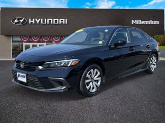 Used 2023 Honda Civic LX video 2