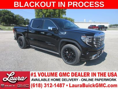 New 2026 GMC Sierra 1500 Denali