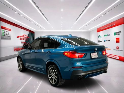 Used 2018 BMW X4 M40i image 6