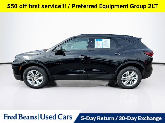Used 2022 Chevrolet Blazer LT AWD/4WD image 7