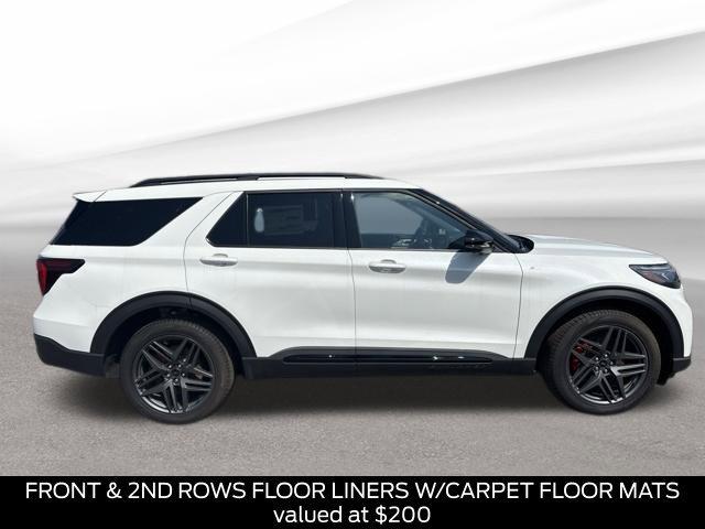 New 2026 Ford Explorer ST-Line w/ ST-Line Street Pack AWD/4WD image 12