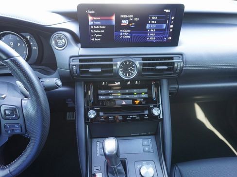 Used 2023 Lexus IS 350 F Sport image 14