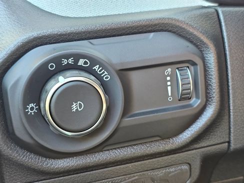 New 2026 Jeep Wrangler Sport S image 20