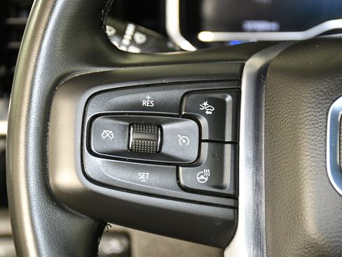 Used 2025 GMC Sierra 1500 SLT image 21