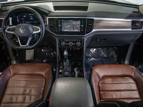 Used 2021 Volkswagen Atlas SEL Premium image 21