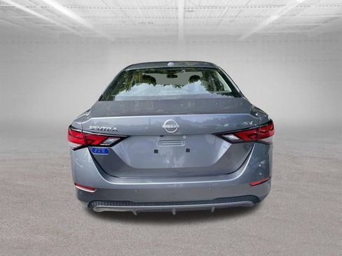Used 2024 Nissan Sentra SV FWD image 6