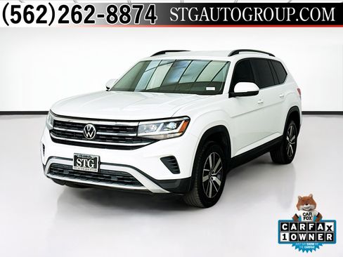 Used 2023 Volkswagen Atlas SE FWD image 1