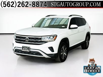 Used 2023 Volkswagen Atlas SE