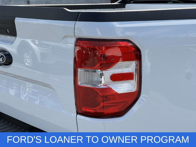 Used 2025 Ford Maverick XLT w/ XLT Luxury Package FWD image 9