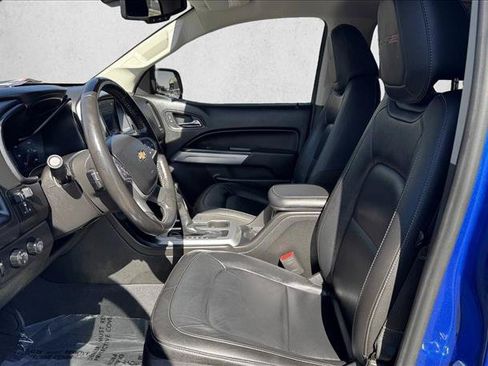 Used 2019 Chevrolet Colorado ZR2 AWD/4WD image 10