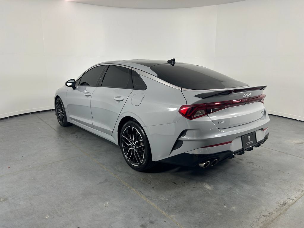 Used 2023 Kia K5 GT FWD image 3