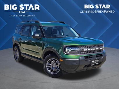 Used 2025 Ford Bronco Sport Big Bend