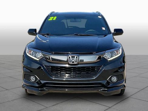 Used 2021 Honda HR-V Sport image 5