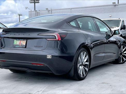 Used 2024 Tesla Model 3 Long Range AWD/4WD image 22