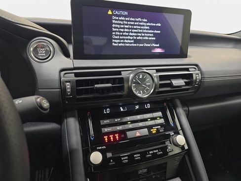 Used 2025 Lexus IS 500 RWD image 19